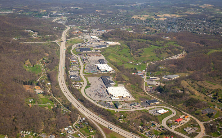 Pictures of Retail property located at 499 Emily Dr, Clarksburg, WV 26301 for lease - image #1