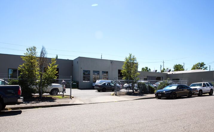Pictures of Industrial property located at 1700 SE Grand Ave, Portland, OR 97214 for lease - image #1