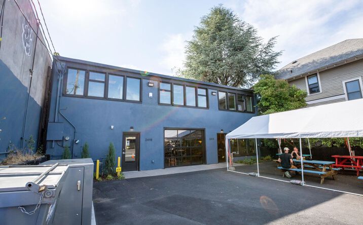 Pictures of Office property located at 2419 SE 11th Ave, Portland, OR 97214 for lease - image #1