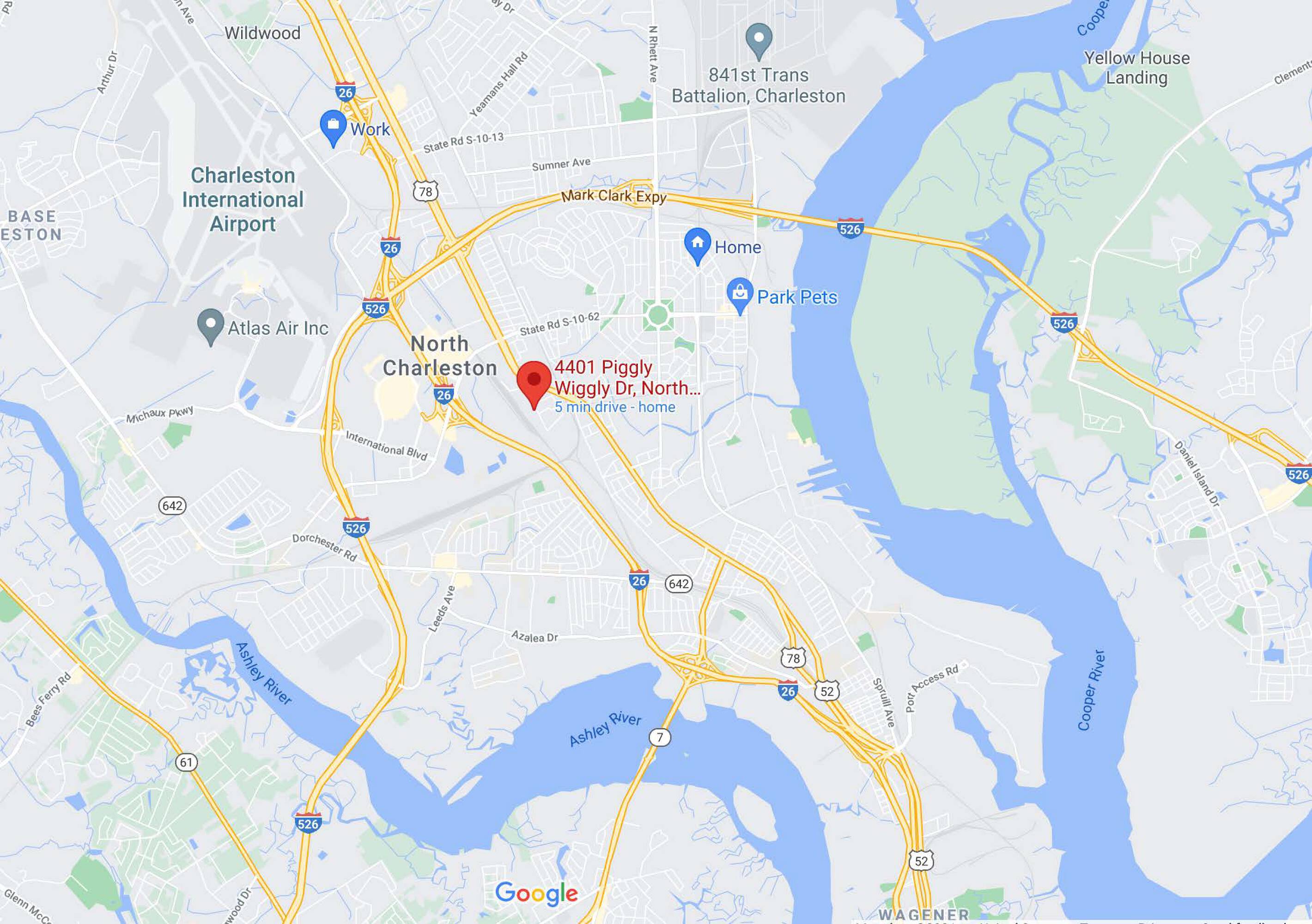 Piggly Wiggly In Burgaw North Carolina - v7exg7g
