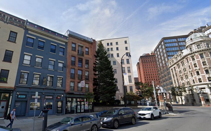 Pictures of Office property located at 418 Broadway, Albany, NY 12207 for lease - image #1