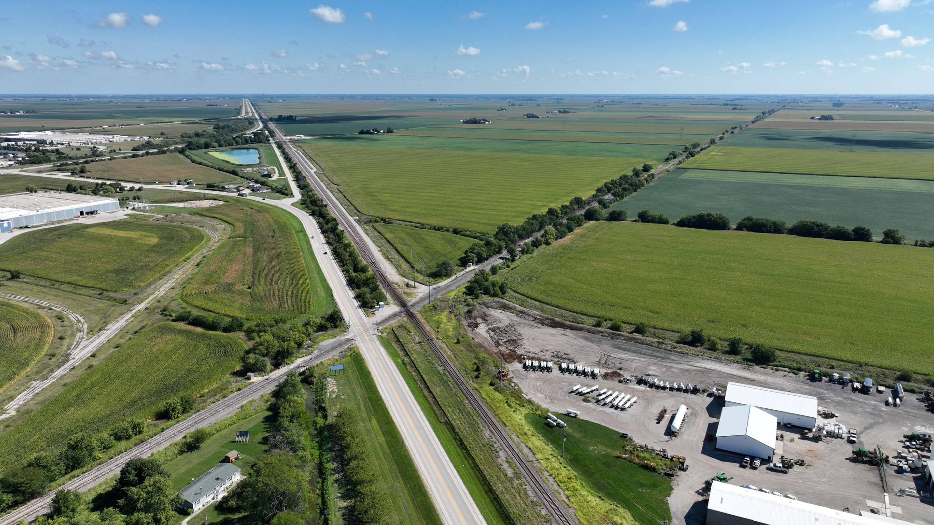 28000 E Livingston, Dwight, IL 60420