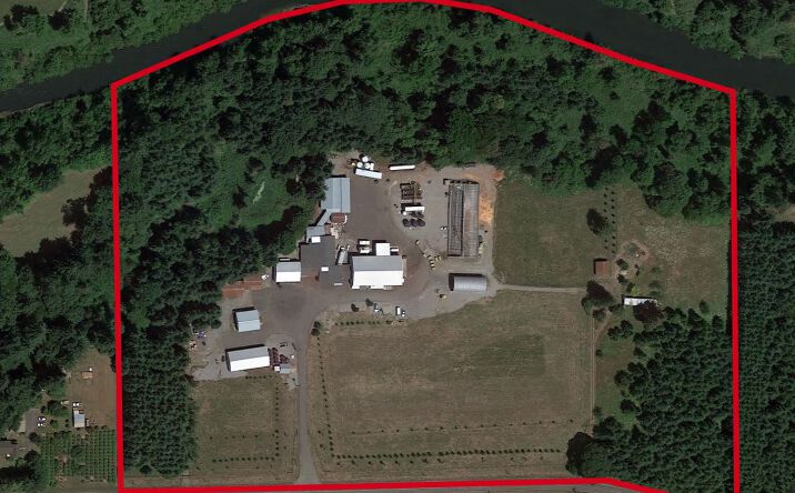 Pictures of Industrial property located at 13245 SE Fletcher Rd, Dayton, OR 97114 for lease - image #1