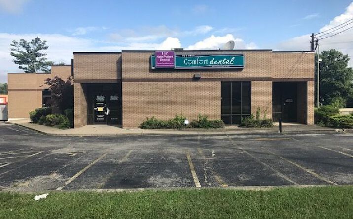 Pictures of Retail, Office property located at 8700 Dixie Hwy, Louisville, KY 40258 for lease - image #1