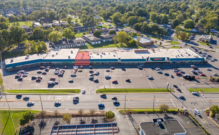 Pictures of Retail property located at 5530 New Cut Rd, Louisville, KY 40214 for lease - image #1