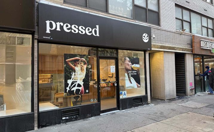Pictures of Retail property located at 7 E 14th St, New York, NY 10003 for lease - image #1