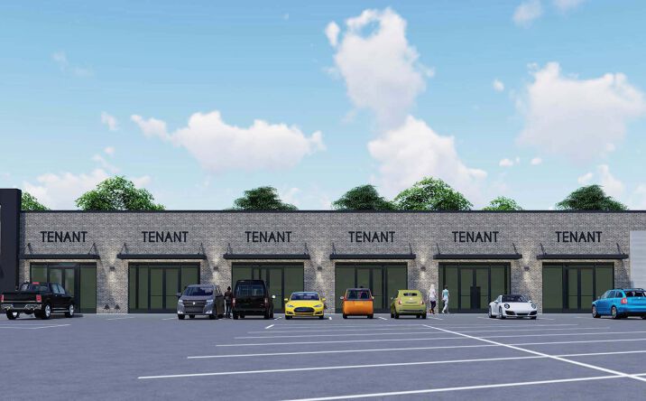 Pictures of Retail property located at Sec Of University Blvd & Cr-110 600 Cr 107, Round Rock, TX 78665 for lease - image #1