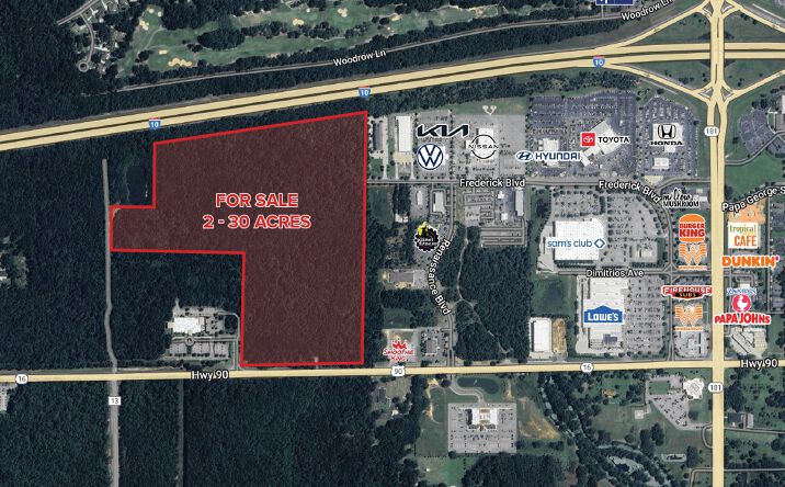Pictures of Land property located at 29655 Anchor Cross Blvd, Daphne, AL 36526 for lease - image #1
