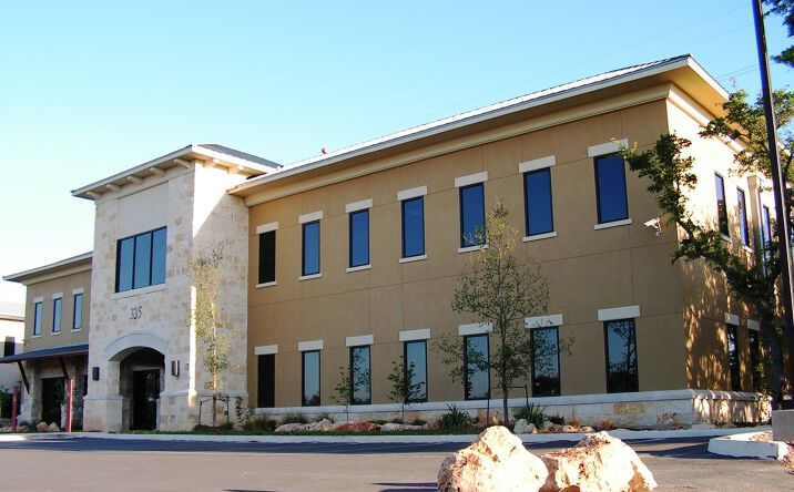 Pictures of Office property located at 335 E Sonterra Blvd, San Antonio, TX 78258 for lease - image #1