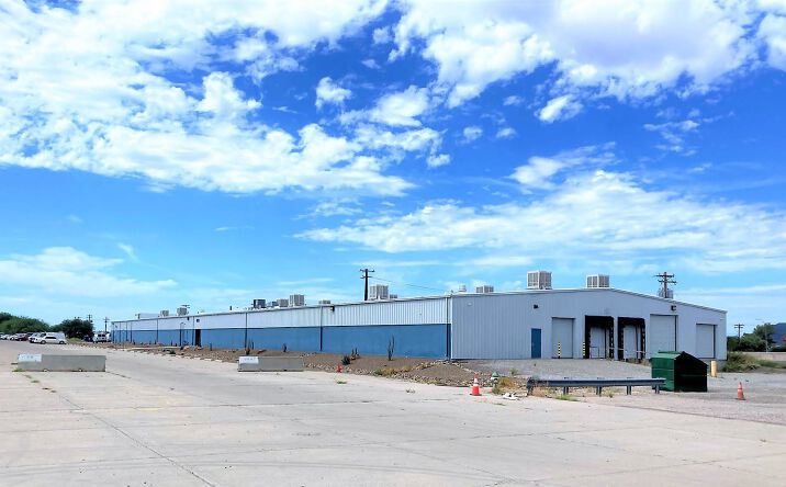 Pictures of Industrial property located at 6900 S Park Ave, Tucson, AZ 85756 for lease - image #1