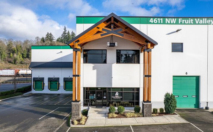 Pictures of Industrial property located at 4611 NW Fruit Valley Rd, Vancouver, WA 98660 for lease - image #1