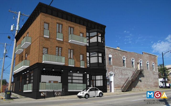Pictures of Retail, Office, Special Purpose property located at 958 7th Ave, Marion, IA 52302 for lease - image #1