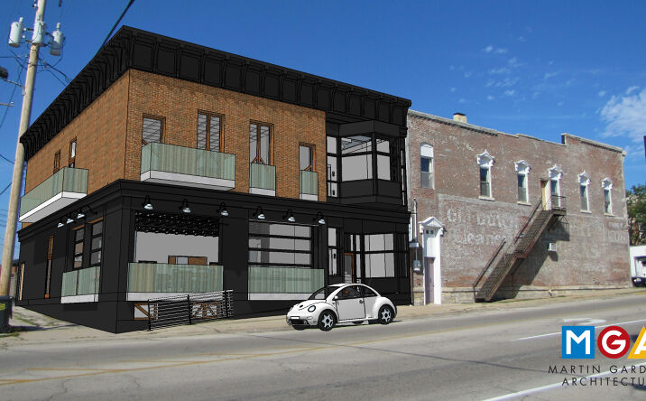 Pictures of Retail, Office, Special Purpose property located at 958 7th Ave, Marion, IA 52302 for lease - image #1