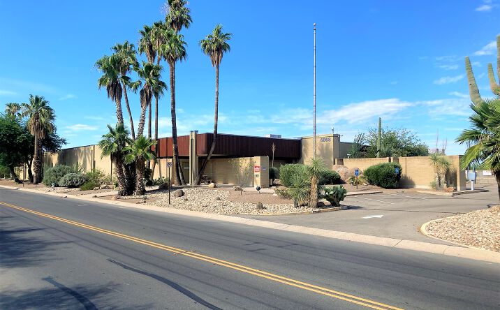 Pictures of Office, Industrial property located at 6868 S Plumer Ave, Tucson, AZ 85756 for lease - image #1