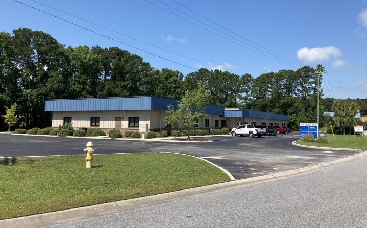 Pictures of Office, Industrial, Special Purpose property located at 1007 Bankton Cir, Hanahan, SC 29410 for lease - image #1
