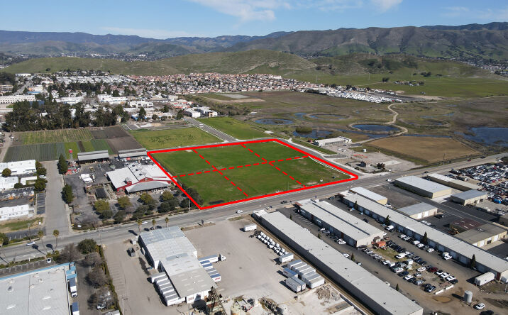 Pictures of Land property located at 250 Tank Farm Rd, San Luis Obispo, CA 93401 for lease - image #1