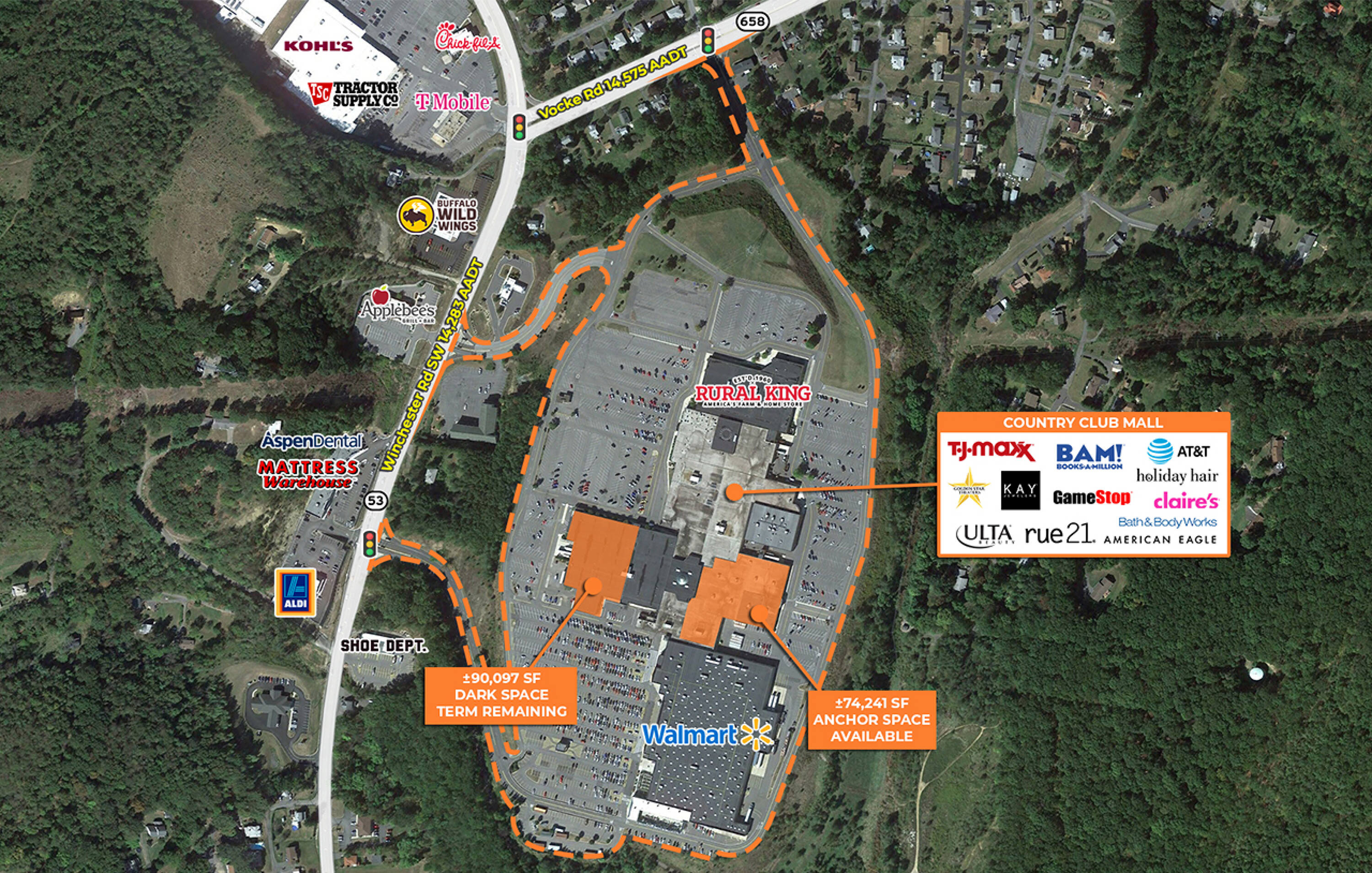 1262 Vocke Rd, Cumberland, MD 21502