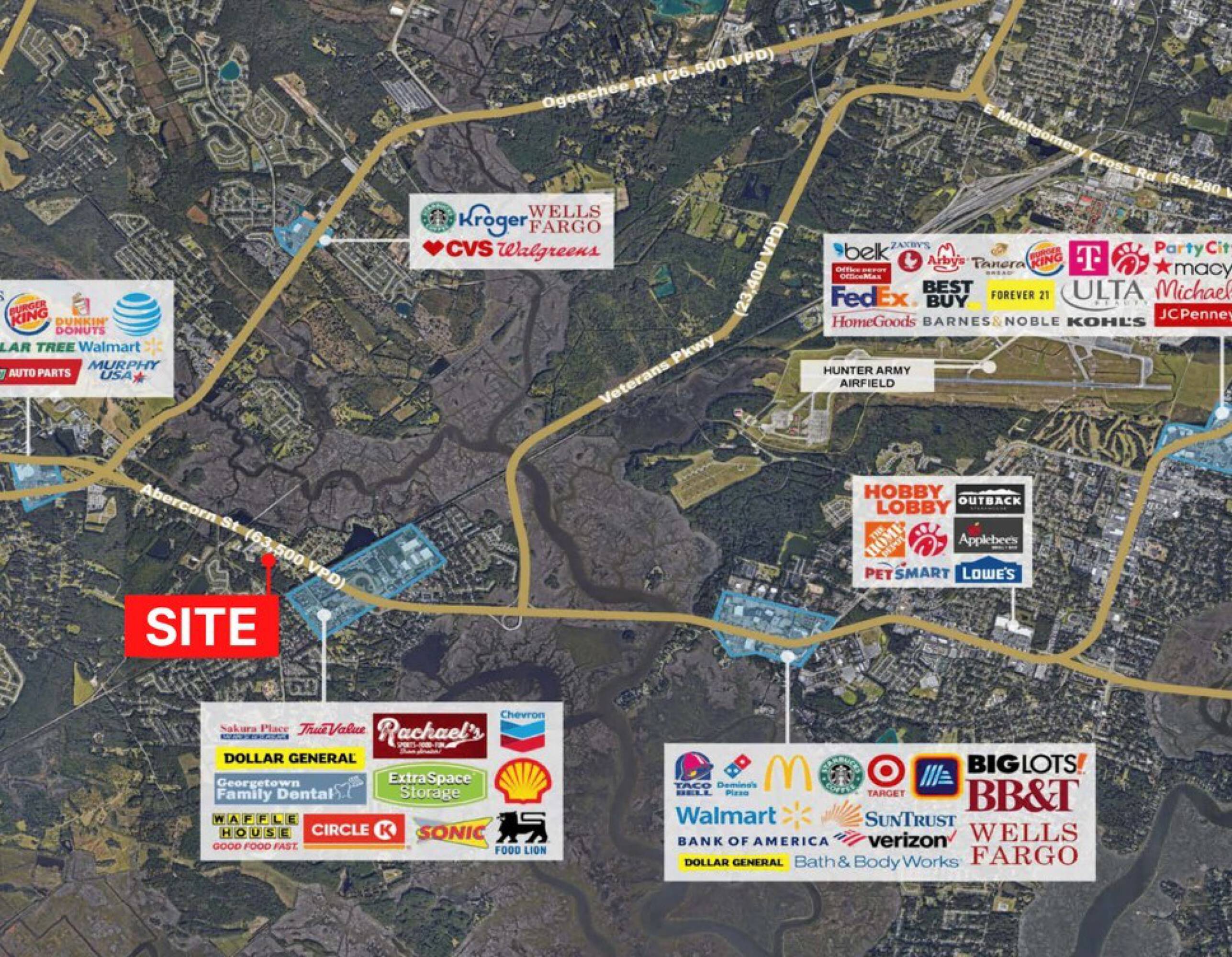 14 Brasseler Blvd, Savannah, GA 31419