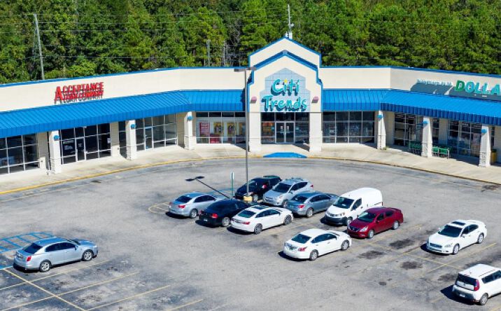 Pictures of Retail property located at 3050 AL-5, Thomasville, AL 36784 for lease - image #1
