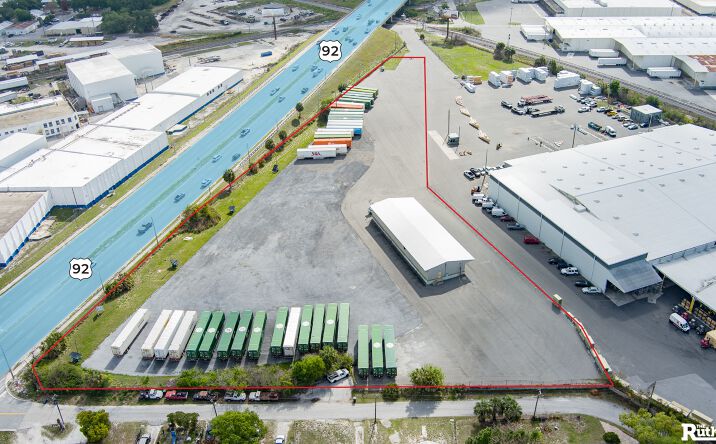 Pictures of Industrial, Land property located at 500 McKean St, Auburndale, FL 33823 for lease - image #1