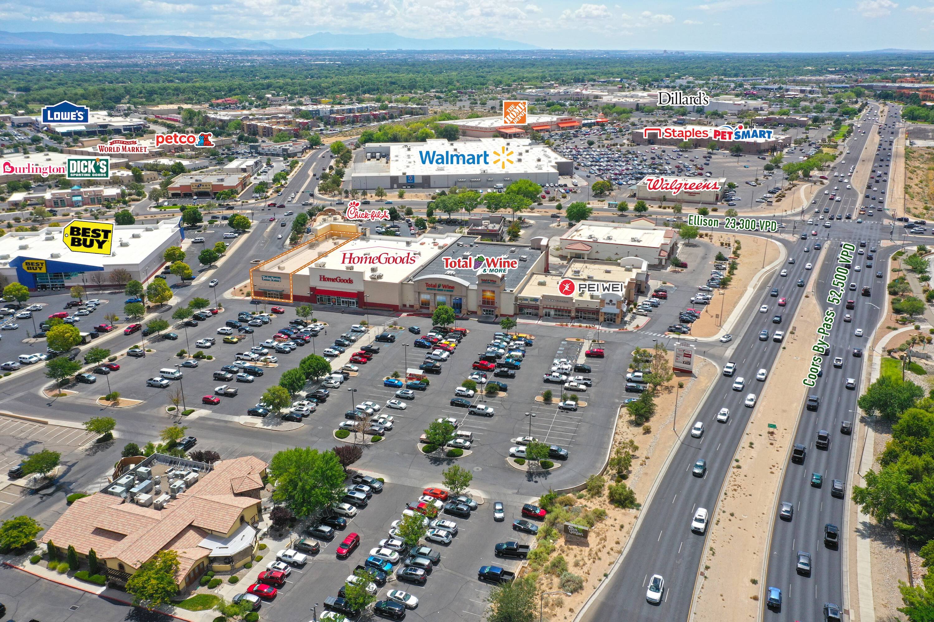 10420 Coors Bypass NW, Albuquerque, NM 87114