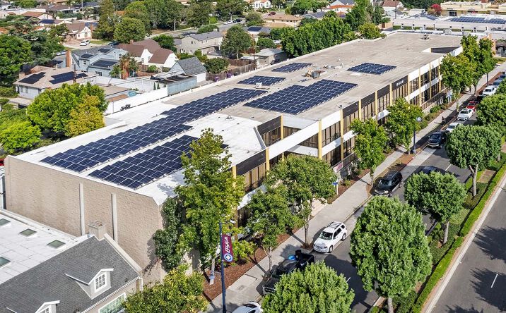 Pictures of Office property located at 3939 Atlantic Ave, Long Beach, CA 90807 for lease - image #1