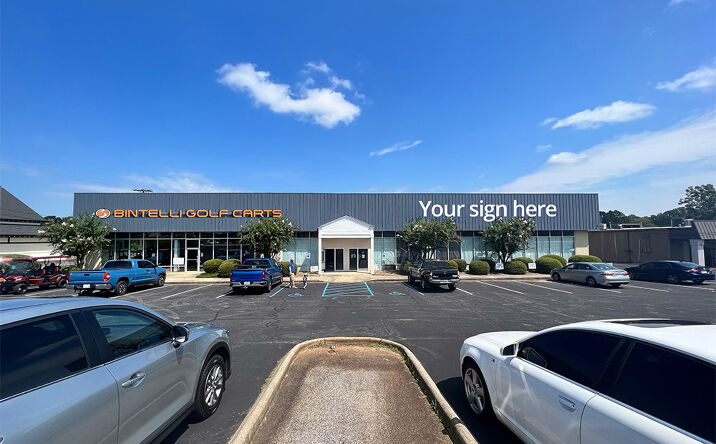 Pictures of Retail property located at 627 Congaree Rd, Greenville, SC 29607 for lease - image #1