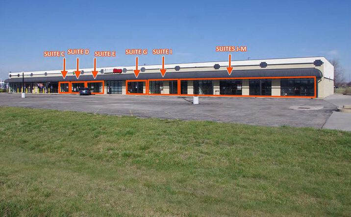 Pictures of Retail, Office property located at 1300 Schaefer Rd, Granite City, IL 62040 for lease - image #1