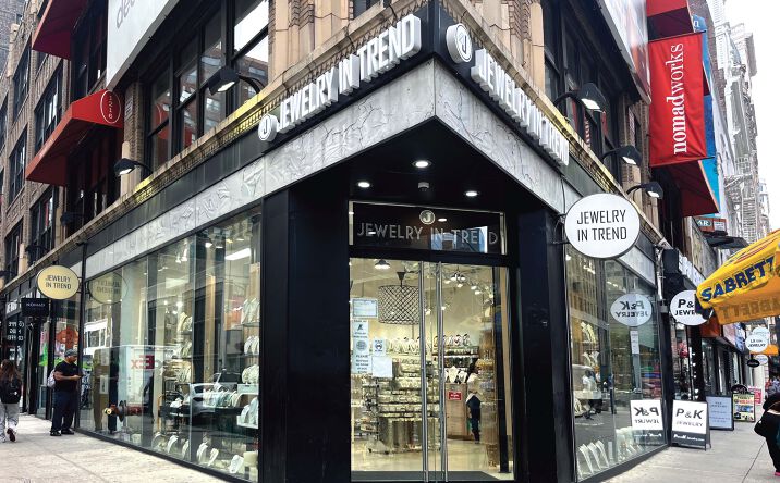 Pictures of Retail property located at 1216 Broadway, Nomad, NY 10001 for lease - image #1