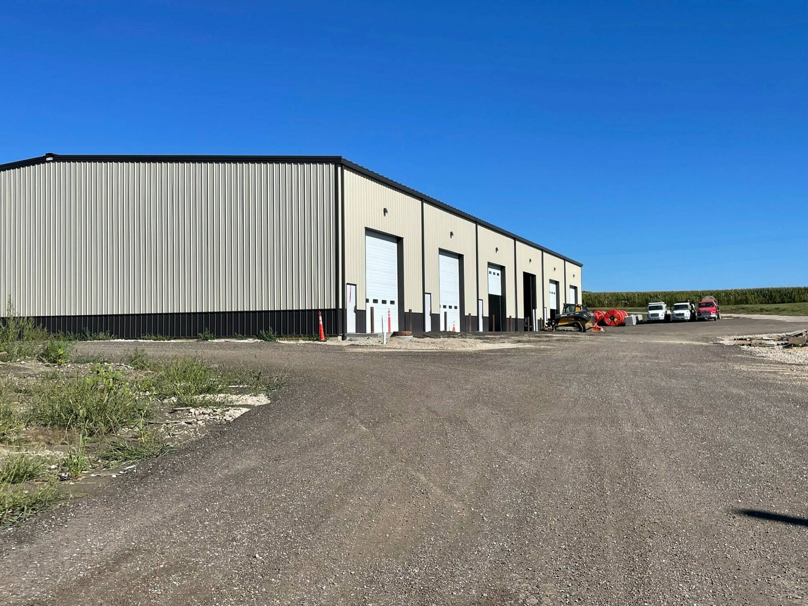 300 Hwy 151 E , Building 3, Walford, IA 52351