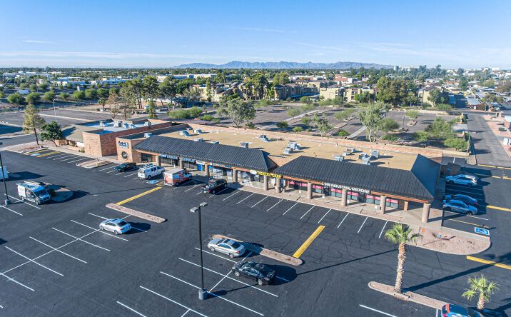 Pictures of Retail property located at 1440 S Country Club Dr, Mesa, AZ 85210 for lease - image #1