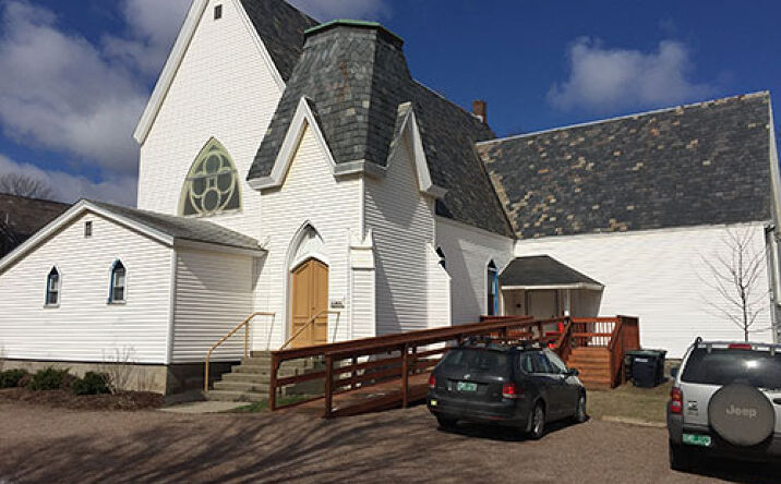 Pictures of Office property located at 56 Main St, Essex Junction, VT 05452 for lease - image #1