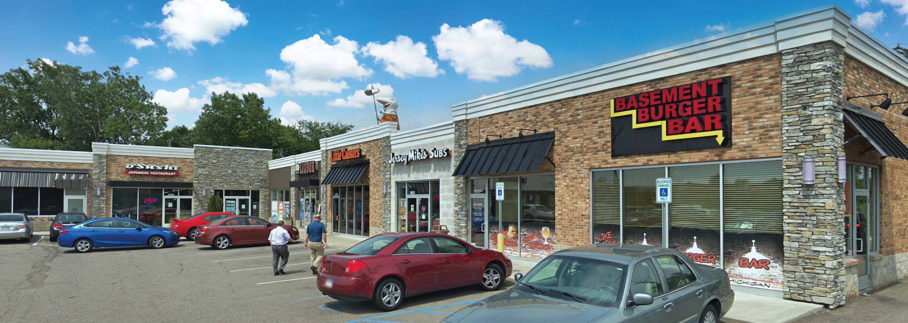 42400 Ford Rd, Canton, MI 48187