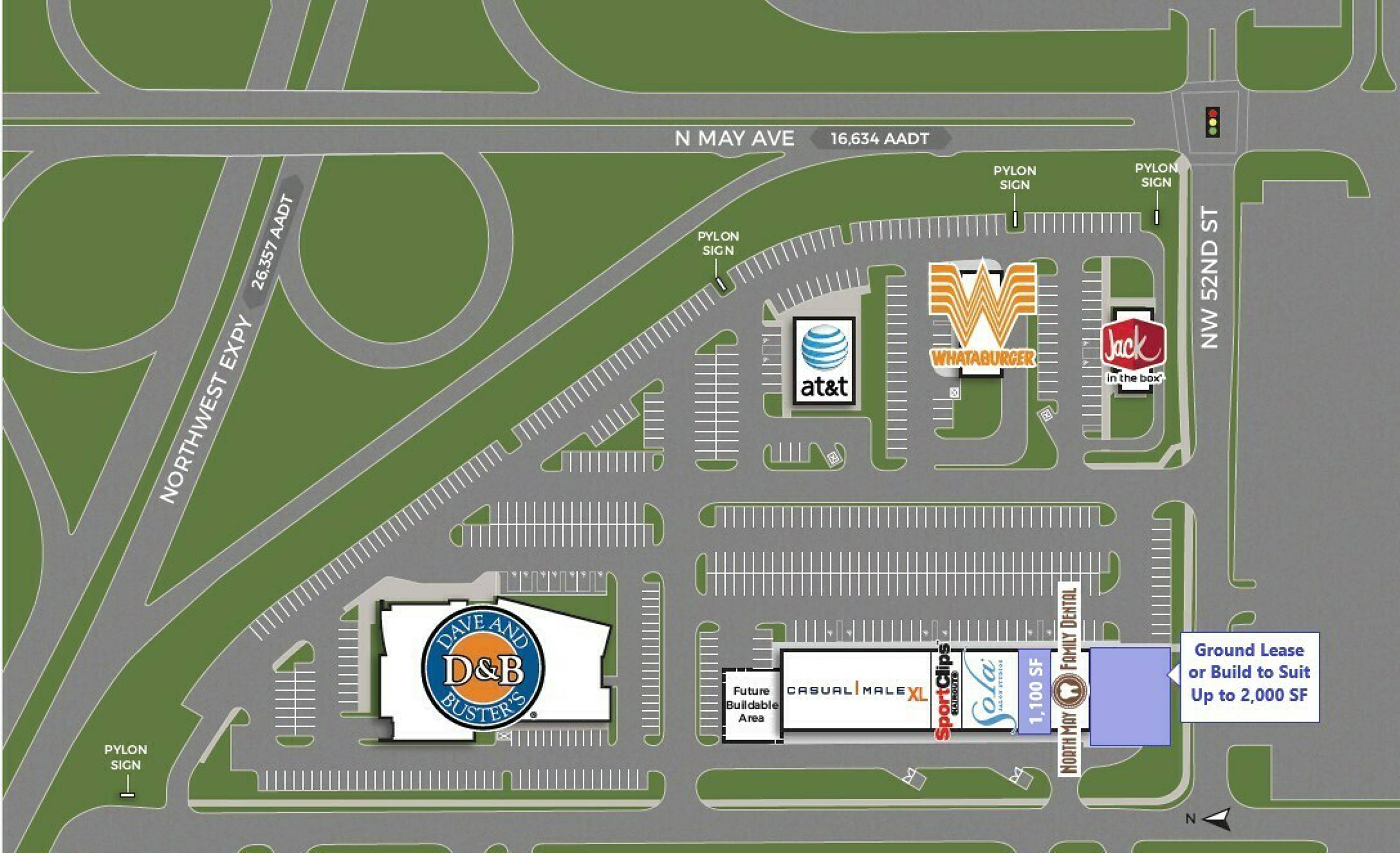 5401 N May Ave, Oklahoma City, OK 73112