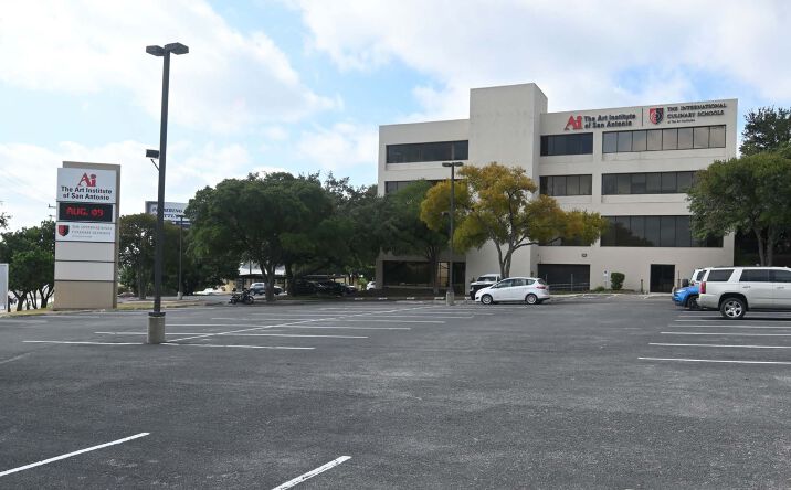 Pictures of Office property located at 10000 W I-10, San Antonio, TX 78230 for lease - image #1