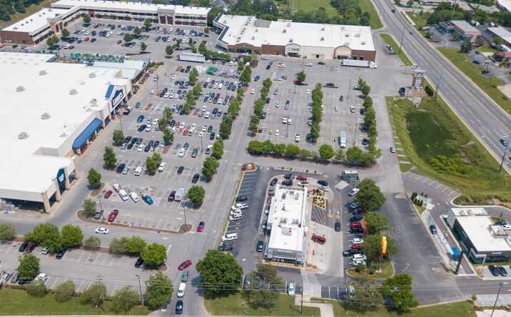 Pictures of Retail property located at 5560 Nolensville Pk, Nashville, TN 37211 for lease - image #1