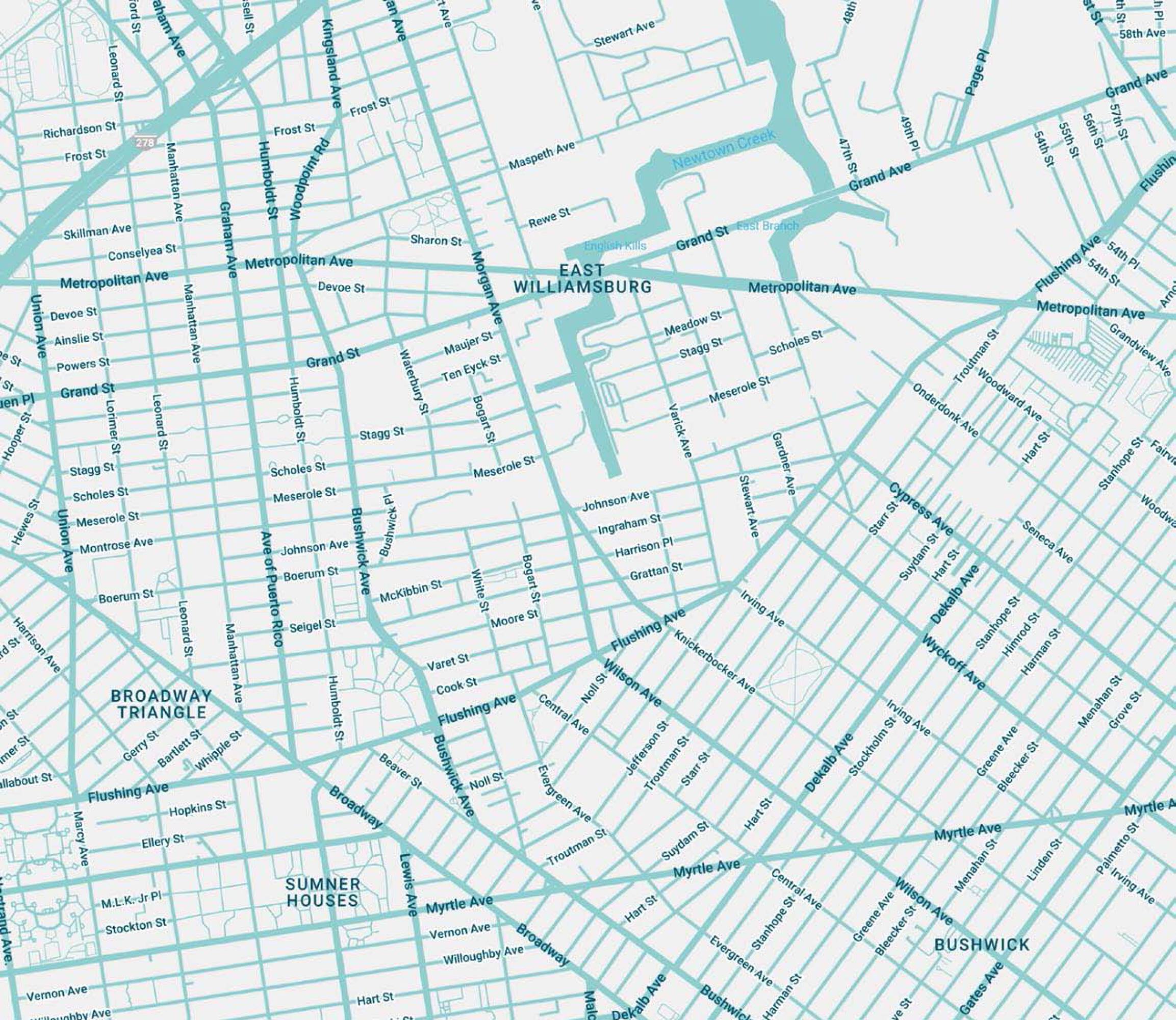 10 Montieth St & 501 Bushwick Avenue, Brooklyn, NY 11206 | Crexi.com