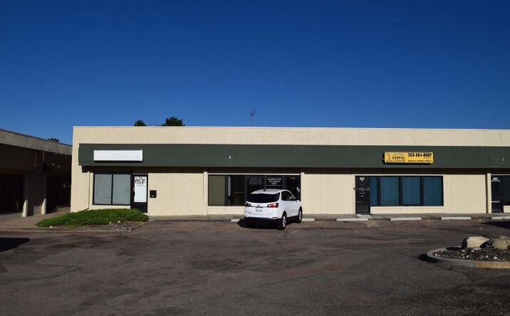 Pictures of Retail, Office property located at 9848-9858 W Girton Drive, Denver, CO 80227 for lease - image #1