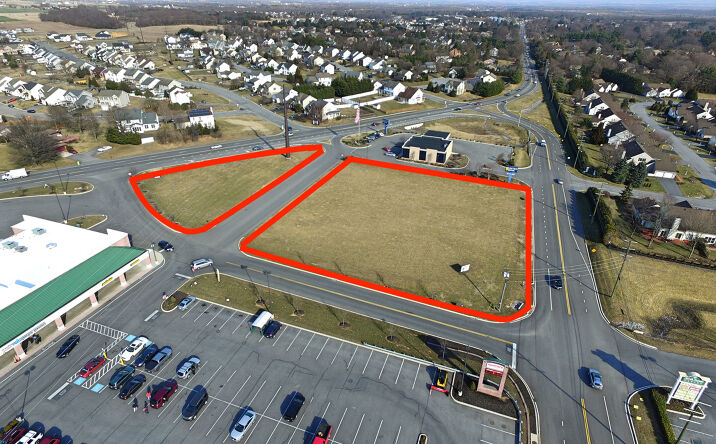 Pictures of Retail, Land property located at Longmeadow Road and North Pointe Dr, Fountainhead-Orchard Hills, MD 21742 for lease - image #1