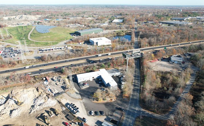 Pictures of Industrial property located at 187 Page St, Stoughton, MA 02072 for lease - image #1