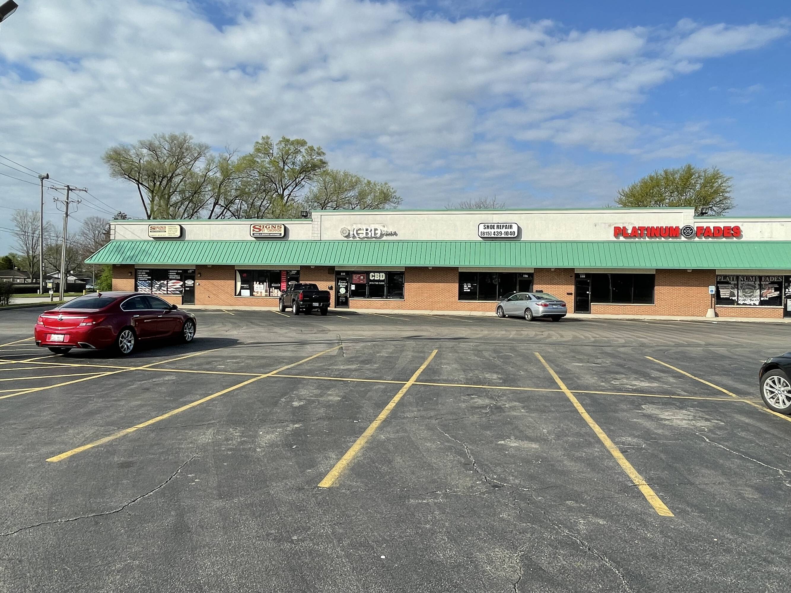 16200 W Lincoln Hwy, Plainfield, IL 60586