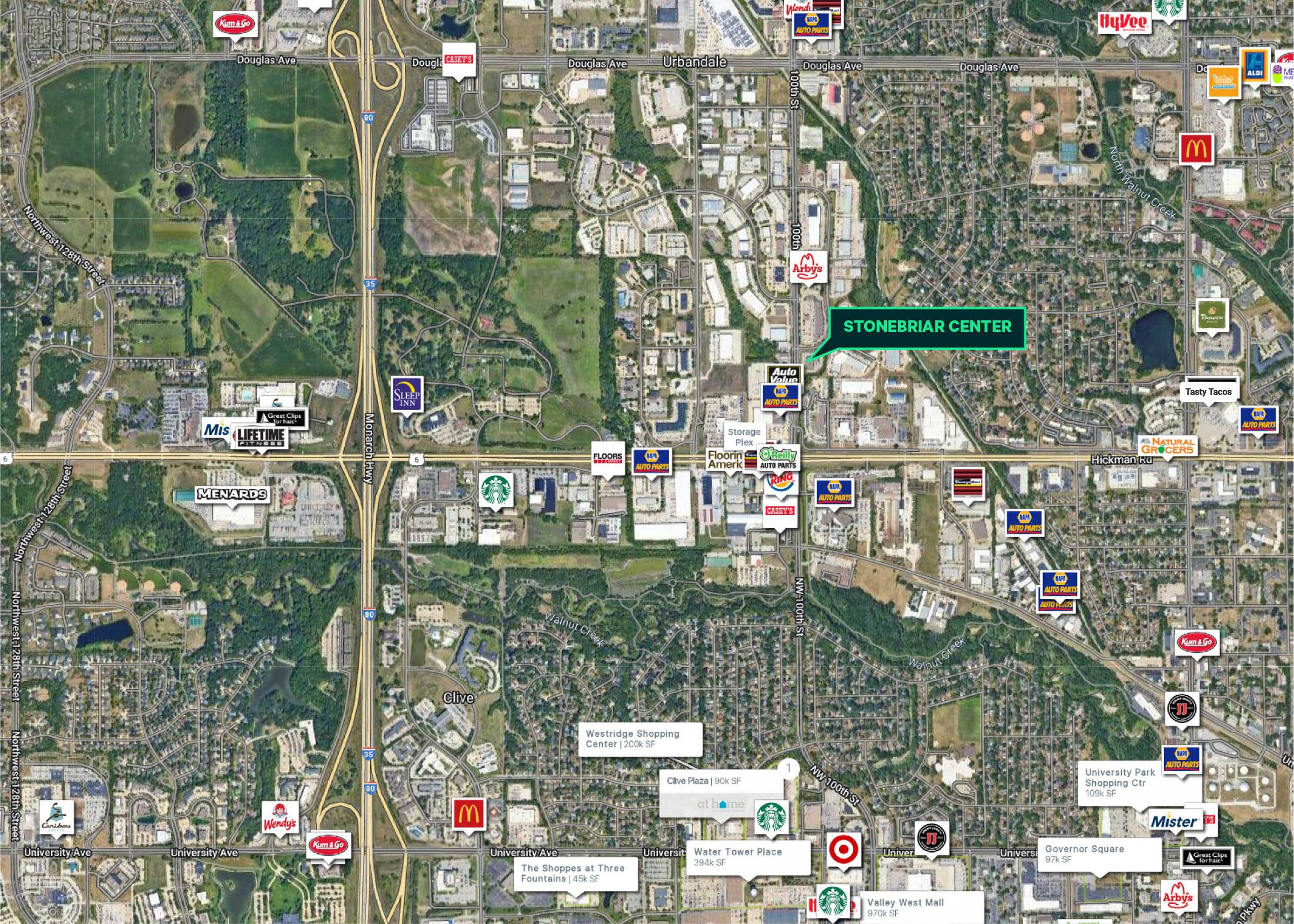 2651 100th St, Urbandale, IA 50322