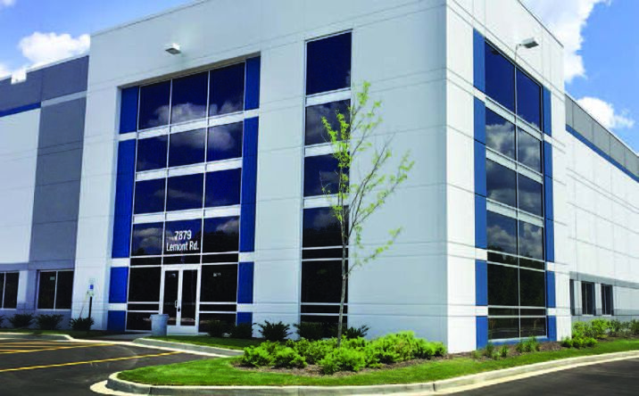 Pictures of Office, Industrial property located at 7879-7883 Lemont Rd, Darien, IL 60561 for lease - image #1