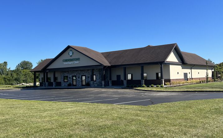 Pictures of Office property located at 301 Kienle Dr, Piqua, OH 45356 for lease - image #1