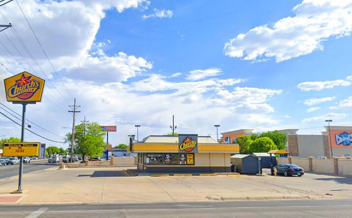 Pictures of Restaurant property located at 2002 S Georgia St, Amarillo, TX 79109 for lease - image #1