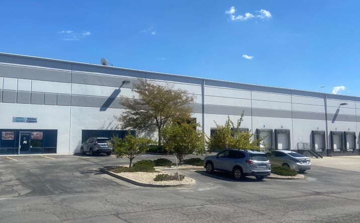 Pictures of Industrial property located at 3295 W California Ave, Salt Lake City, UT 84104 for lease - image #1