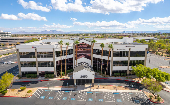 Pictures of Office property located at 2650 N Tenaya Wy, Las Vegas, NV 89128 for lease - image #1