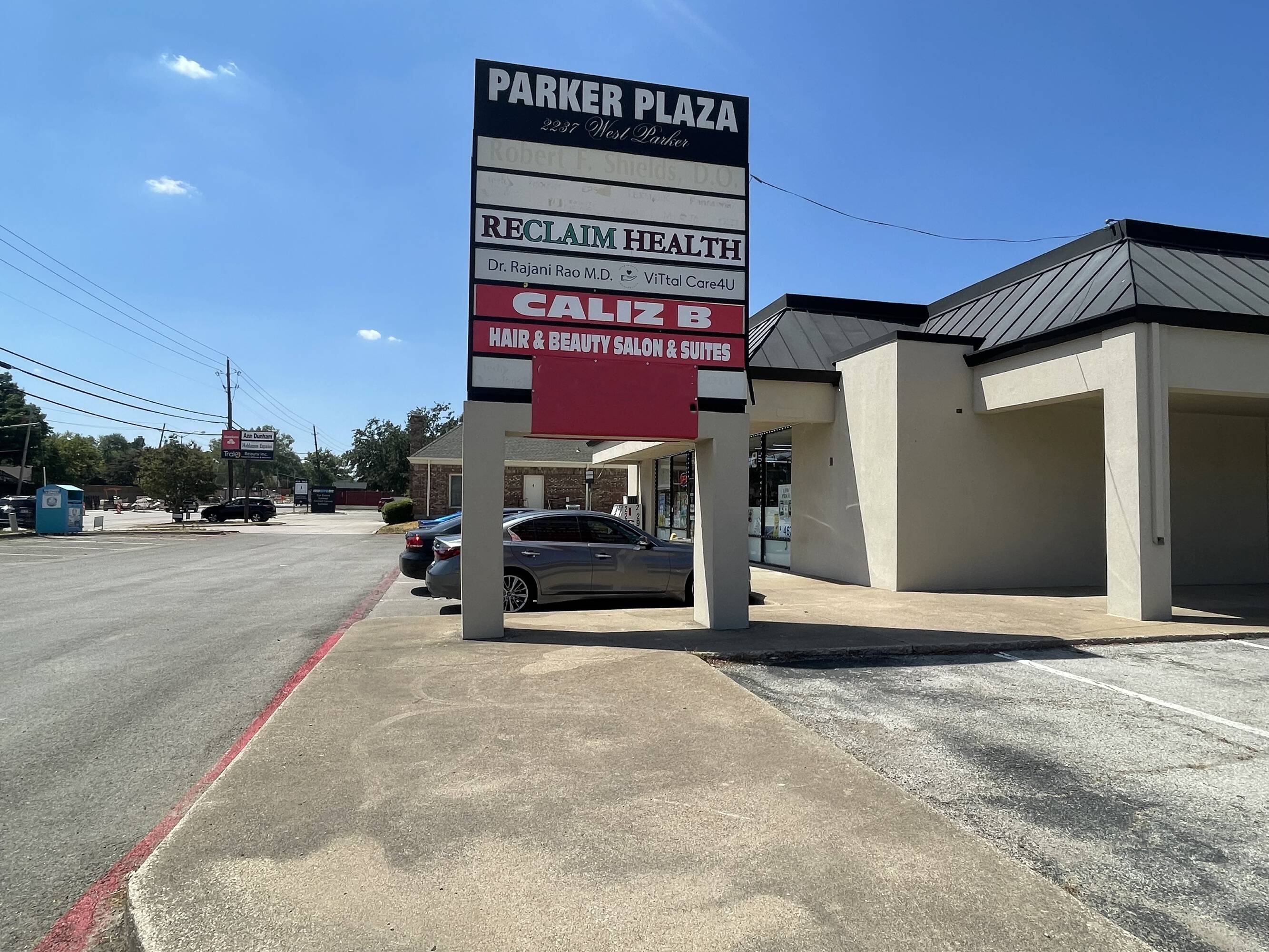 2109 W Parker Rd Suite 224 - py2mmho