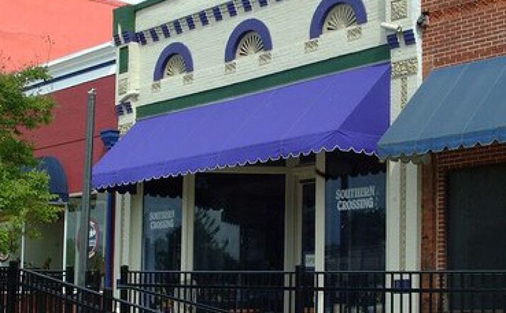 Pictures of Retail, Restaurant, Special Purpose property located at 813 S Railroad Ave, Opelika, AL 36801 for lease - image #1