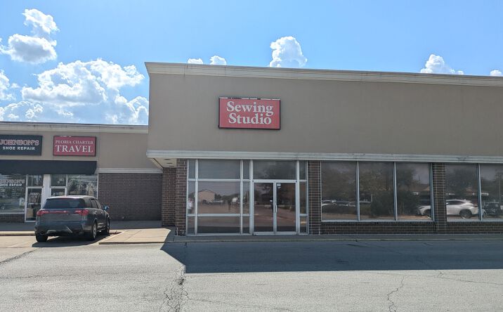 Pictures of Retail property located at 1503 E College Ave, Normal, IL 61761 for lease - image #1